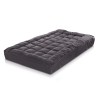 giselle bedding mattress topper pillowtop bamboo charcoal single