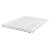 giselle bedding mattress topper pillowtop double