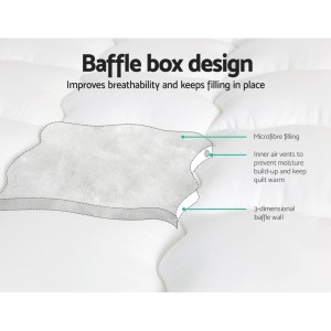 giselle bedding mattress topper pillowtop king