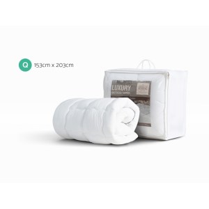 giselle bedding mattress topper pillowtop queen