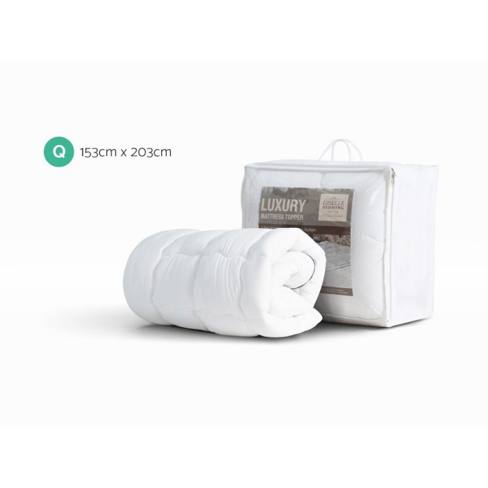giselle bedding mattress topper pillowtop queen giselle bedding mattress topper pillowtop queen