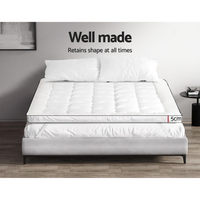 giselle bedding mattress topper pillowtop queen giselle bedding mattress topper pillowtop queen
