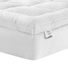 giselle bedding mattress topper pillowtop protector pad double giselle bedding mattress topper pillowtop protector pad double