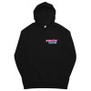 popular loner unisex kangaroo pocket hoodie