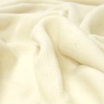 oxford throw merino wool blend ivory oxford throw merino wool blend ivory