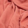 paddington throw fine wool blend peach paddington throw fine wool blend peach