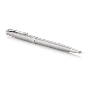 parker sonnet st steel ct ball pen
