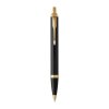 parker im black gd trm ball pen md blu parker im black gd trm ball pen md blu