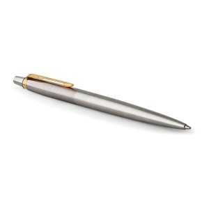 parker jotter ss gfin trm ball pen
