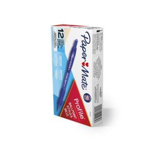 paper mate profile ball pen 1.0mm blue box of 12 jQuery(document).ready(function($) { // Target the Products page if($('body').hasClass('edit-php') && $('body').hasClass('post-type-product')) { $("th.column-admin_commission").css( 'width', '10%' ); } });