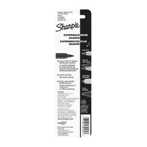 sharpie permanent marker fine point black pack 2 box of 6 sharpie permanent marker fine point black pack 2 box of 6