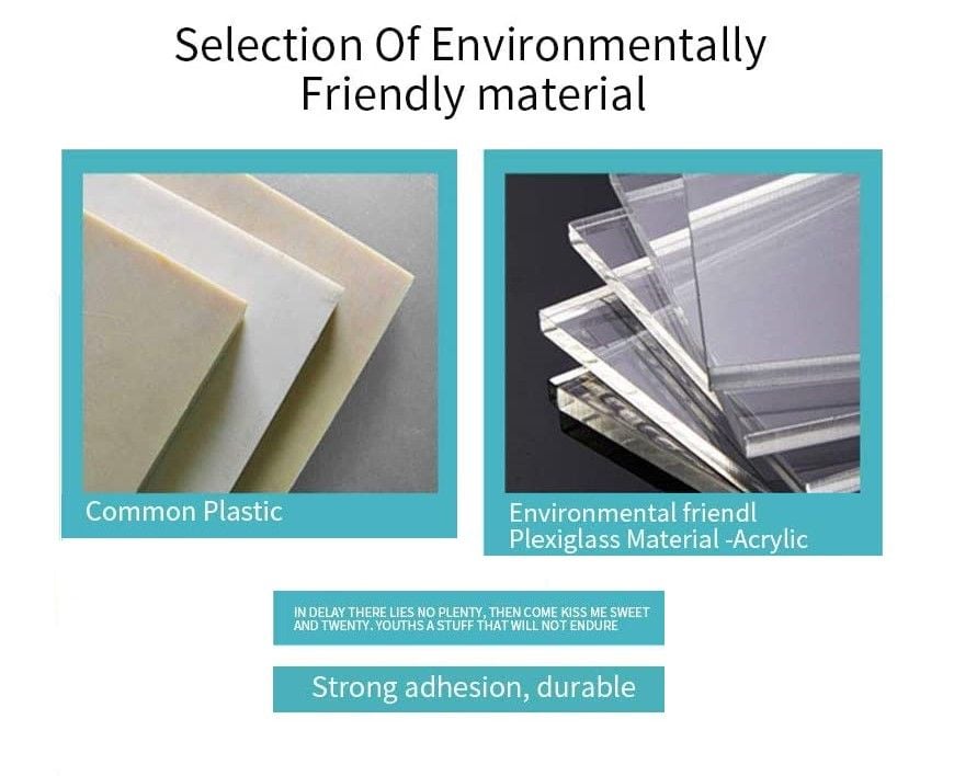 diy wall clock modern frameless large 3d wall watch giant roman numerals for home living room and bedroom (small)