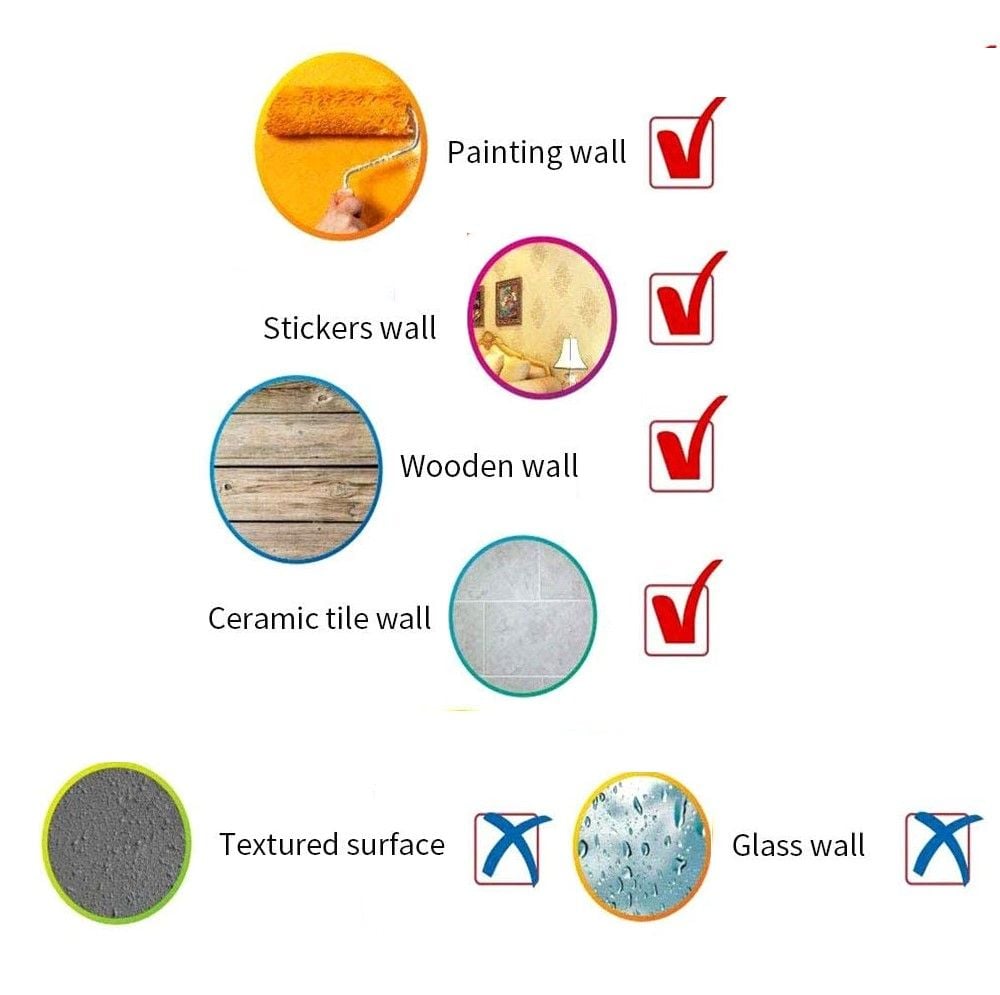 diy wall clock modern frameless large 3d wall watch giant roman numerals for home living room and bedroom (small)