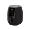 3L Digital Air Fryer w/ 200 C, Non-Stick & Removable Basket 3L Digital Air Fryer w/ 200 C, Non-Stick & Removable Basket
