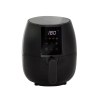 3l digital air fryer w/ 200 c, non stick & removable basket 3l digital air fryer w/ 200 c, non stick & removable basket