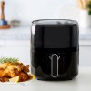 6l digital air fryer w/ 1600w & glass window 6l digital air fryer w/ 1600w & glass window