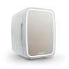 Lexon 4L Beauty & Skincare Fridge – White | Mini Cosmetic Fridge for Cool & Warm Storage Lexon 4L Beauty & Skincare Fridge – White | Mini Cosmetic Fridge for Cool & Warm Storage