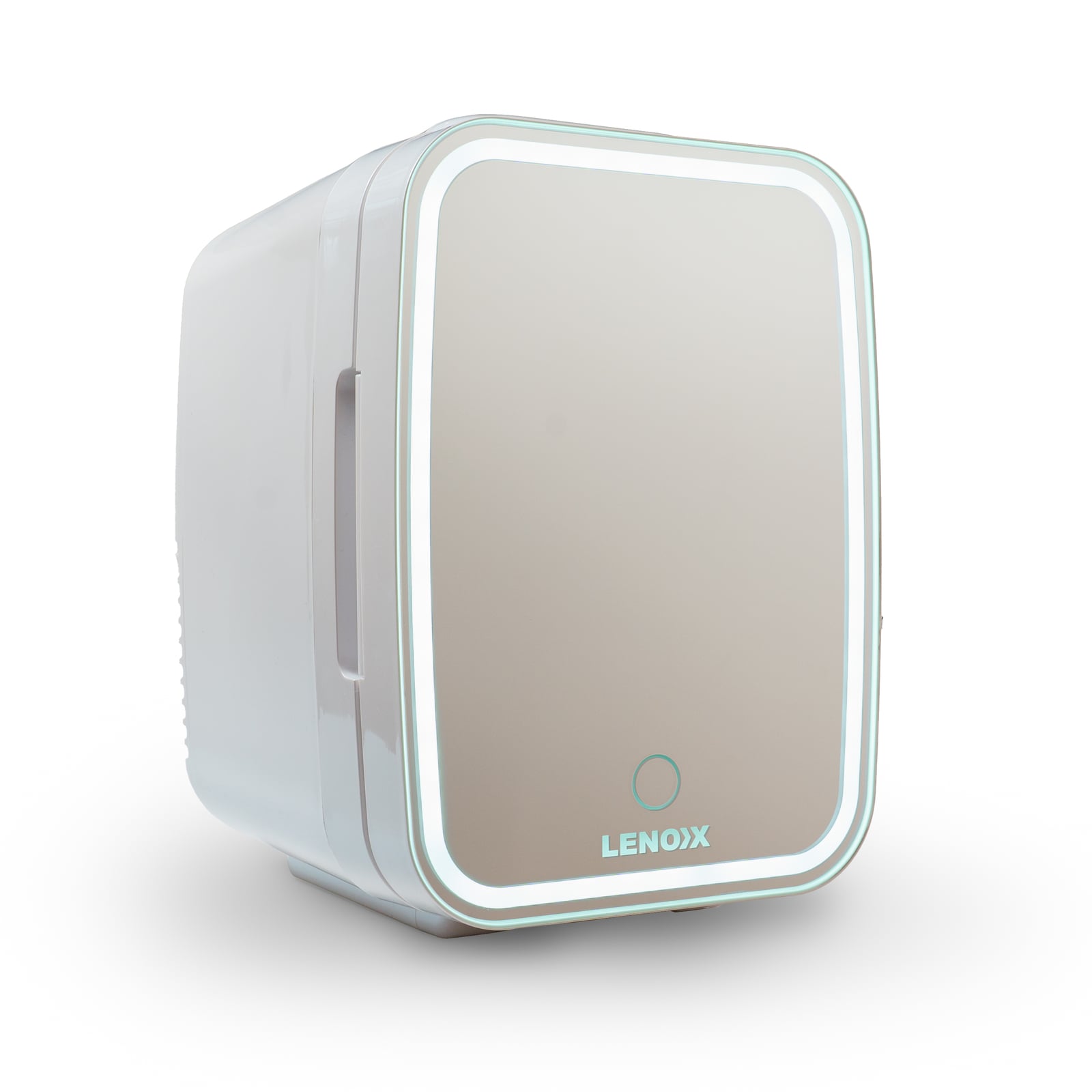 Lexon 4L Beauty & Skincare Fridge – White | Mini Cosmetic Fridge for Cool & Warm Storage Lexon 4L Beauty & Skincare Fridge – White | Mini Cosmetic Fridge for Cool & Warm Storage
