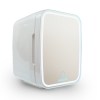 4l cosmetics, beauty & skincare fridge white 4l cosmetics, beauty & skincare fridge white