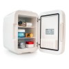 4l cosmetics, beauty & skincare fridge white 4l cosmetics, beauty & skincare fridge white