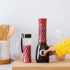portable personal blender, w/ 2 400ml bottles