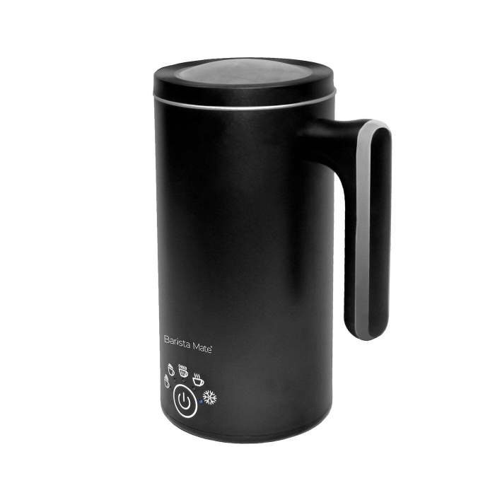 Hot & Cold Milk Frother, 5 Modes for Foam, Warming & Frothing Milk Hot & Cold Milk Frother, 5 Modes for Foam, Warming & Frothing Milk