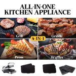 eurochef euc cg7 smart multi contact grill sandwich panini press maker fast cafe style eurochef euc cg7 smart multi contact grill sandwich panini press maker fast cafe style