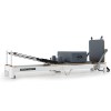 PROFLEX Aluminium Pilates Reformer Machine, Stretch Bed with box and jump board accessories PROFLEX Aluminium Pilates Reformer Machine, Stretch Bed with box and jump board accessories