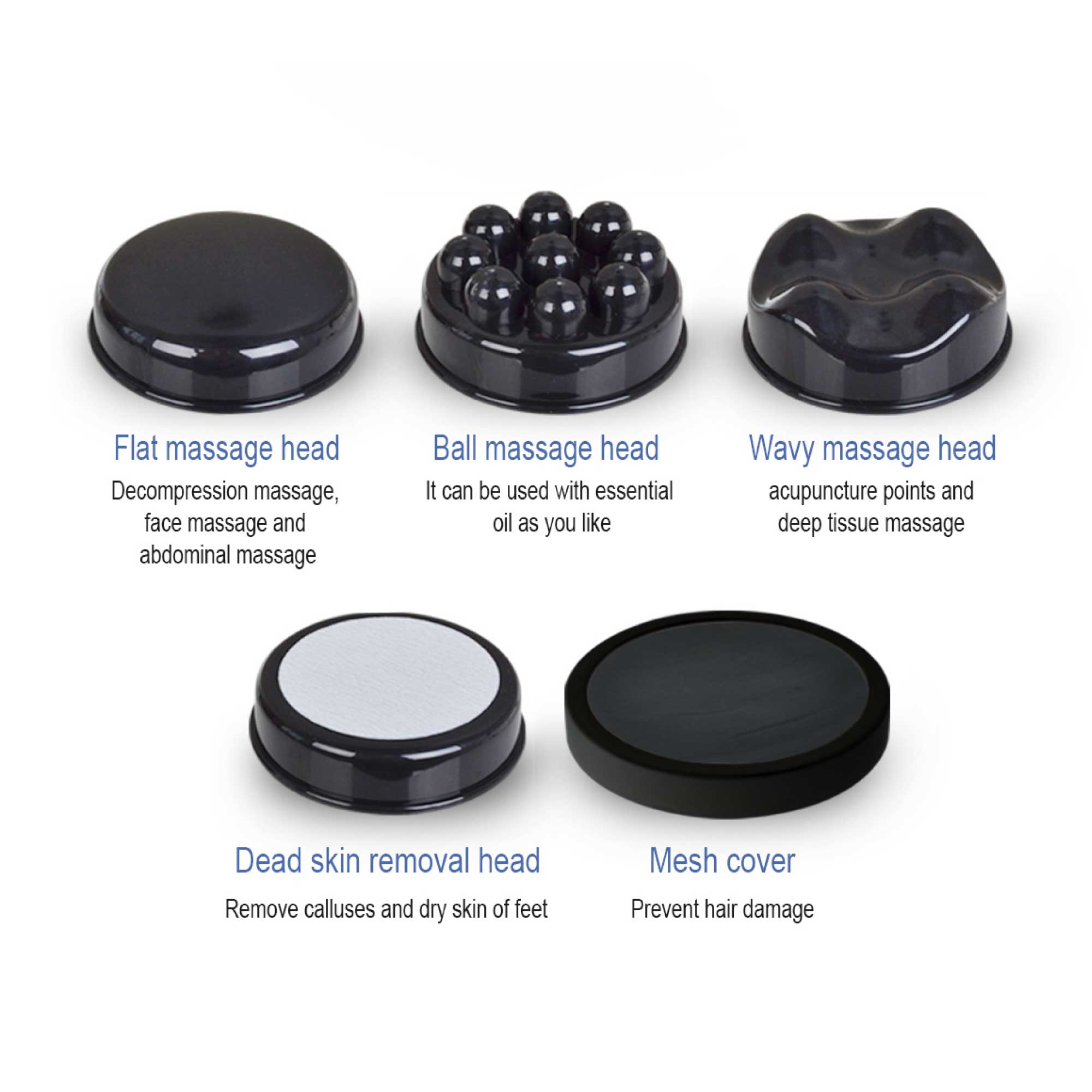 handheld vibration massager red 4 interchangeable heads adjustable speed handheld vibration massager red 4 interchangeable heads adjustable speed