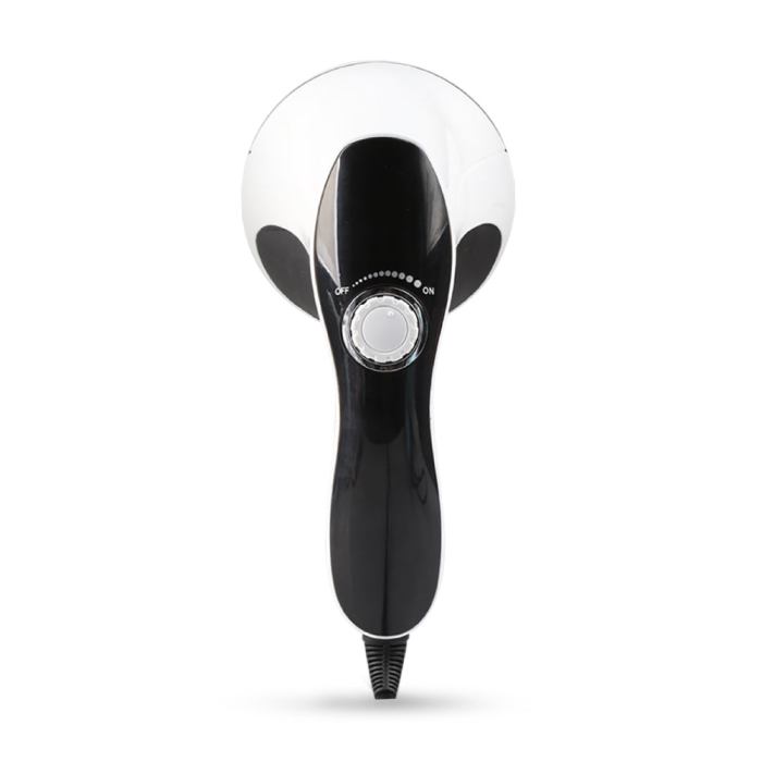 full body vibration handheld massager 4 massage heads neck shoulders back legs full body vibration handheld massager 4 massage heads neck shoulders back legs