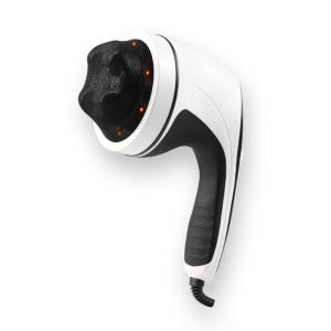 full body vibration handheld massager 4 massage heads neck shoulders back legs full body vibration handheld massager 4 massage heads neck shoulders back legs
