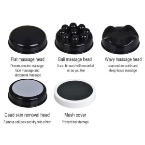 full body vibration handheld massager 4 massage heads neck shoulders back legs full body vibration handheld massager 4 massage heads neck shoulders back legs
