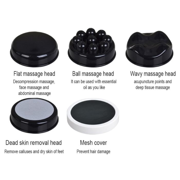 full body vibration handheld massager 4 massage heads neck shoulders back legs full body vibration handheld massager 4 massage heads neck shoulders back legs