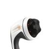 full body vibration handheld massager 4 massage heads neck shoulders back legs full body vibration handheld massager 4 massage heads neck shoulders back legs