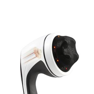 full body vibration handheld massager 4 massage heads neck shoulders back legs full body vibration handheld massager 4 massage heads neck shoulders back legs