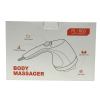 full body vibration handheld massager 4 massage heads neck shoulders back legs full body vibration handheld massager 4 massage heads neck shoulders back legs