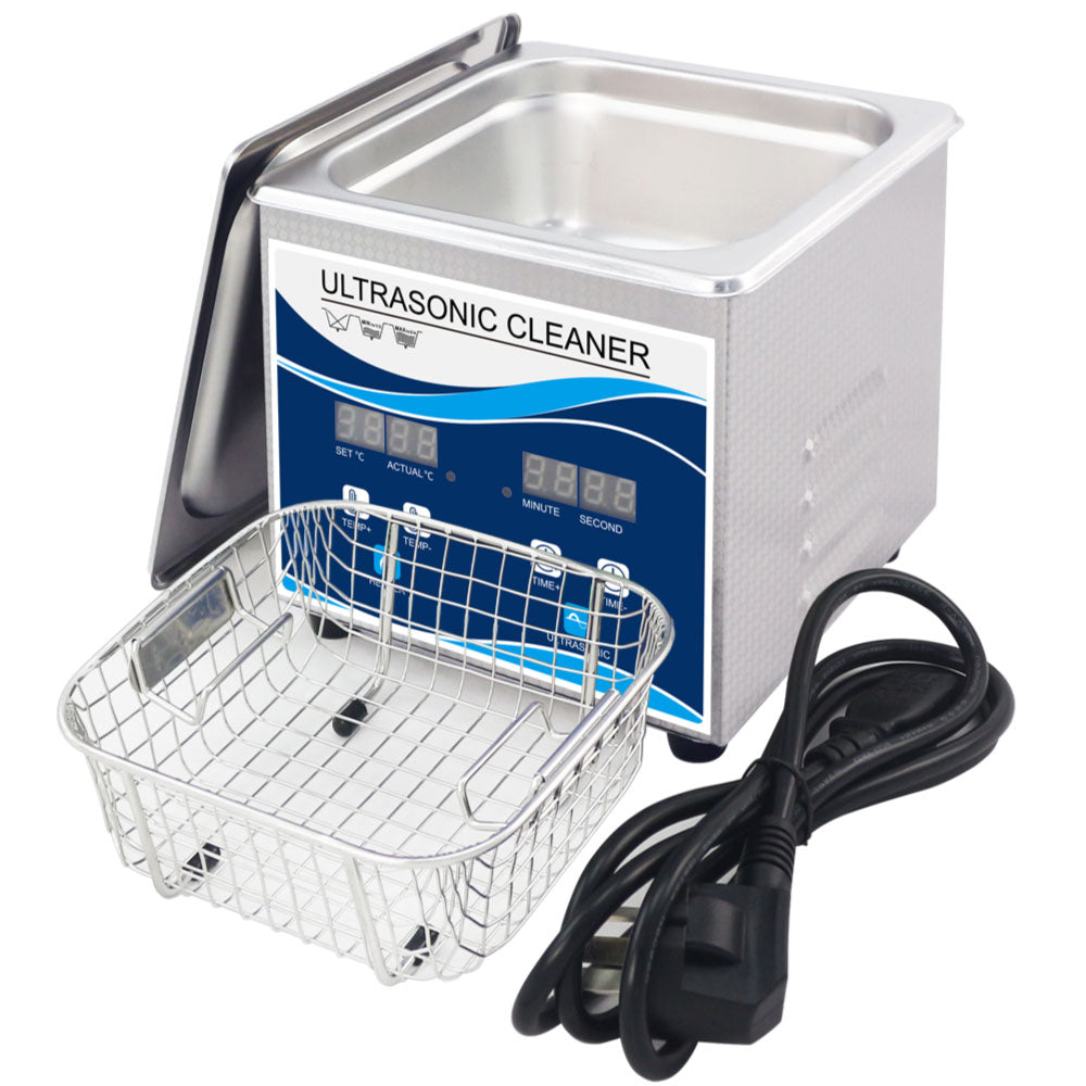 1.3l digital ultrasonic cleaner jewelry ultra sonic bath degas parts cleaning 1.3l digital ultrasonic cleaner jewelry ultra sonic bath degas parts cleaning
