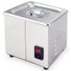 1.3l digital ultrasonic cleaner jewelry ultra sonic bath degas parts cleaning