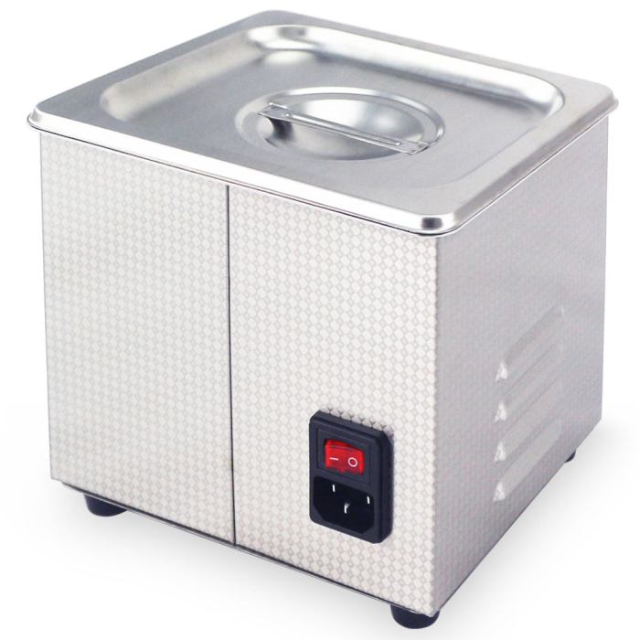 1.3l digital ultrasonic cleaner jewelry ultra sonic bath degas parts cleaning