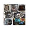 1.3l digital ultrasonic cleaner jewelry ultra sonic bath degas parts cleaning