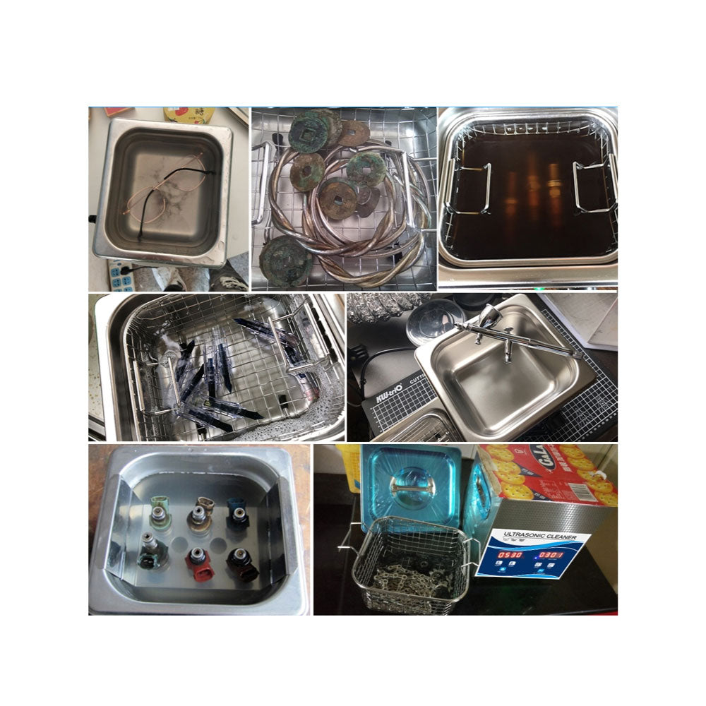 1.3l digital ultrasonic cleaner jewelry ultra sonic bath degas parts cleaning 1.3l digital ultrasonic cleaner jewelry ultra sonic bath degas parts cleaning