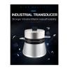 1.3l digital ultrasonic cleaner jewelry ultra sonic bath degas parts cleaning