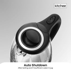 1.7l electric glass kettle led blue light 360 automatic cordless water boiling jug 1.7l electric glass kettle led blue light 360 automatic cordless water boiling jug