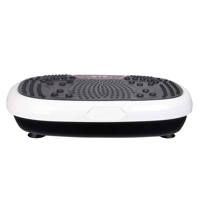 white mini vibration platform magnet therapy vibrating machine exercise plate white mini vibration platform magnet therapy vibrating machine exercise plate