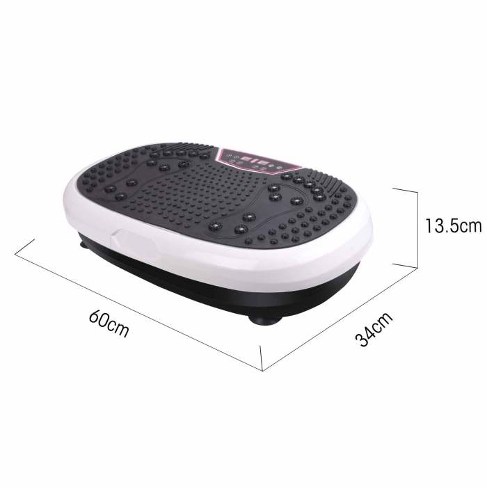 white mini vibration platform magnet therapy vibrating machine exercise plate white mini vibration platform magnet therapy vibrating machine exercise plate
