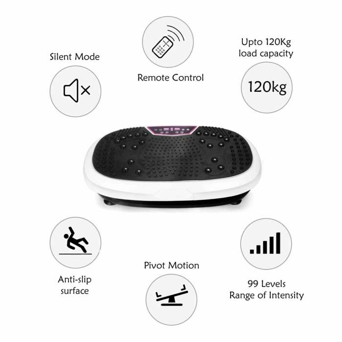 white mini vibration platform magnet therapy vibrating machine exercise plate white mini vibration platform magnet therapy vibrating machine exercise plate