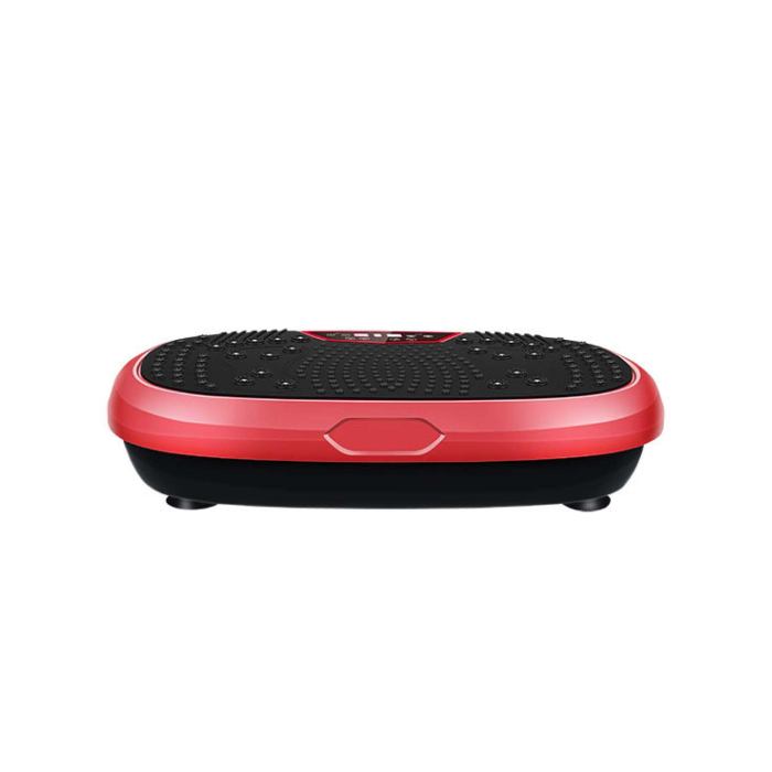 red mini vibration platform magnet therapy vibrating machine exercise plate red mini vibration platform magnet therapy vibrating machine exercise plate