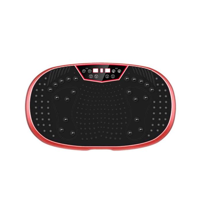 red mini vibration platform magnet therapy vibrating machine exercise plate red mini vibration platform magnet therapy vibrating machine exercise plate