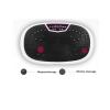 red mini vibration platform magnet therapy vibrating machine exercise plate red mini vibration platform magnet therapy vibrating machine exercise plate