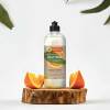 500ml dish wash liquid orange eucalyptus plant based dishwashing soap bosistos